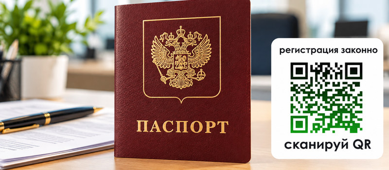 регистрация в Рославле